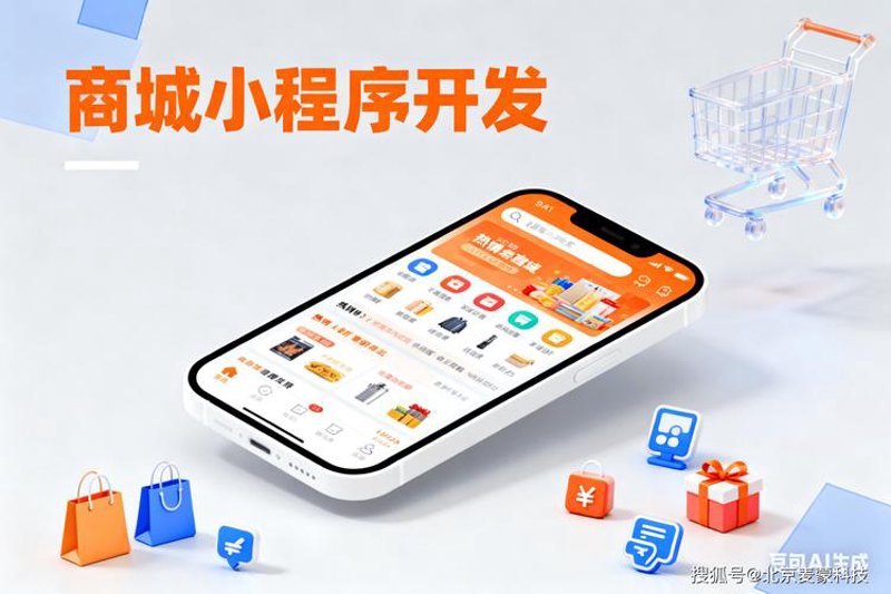 商城系统的迭代与发展：一场商业革命